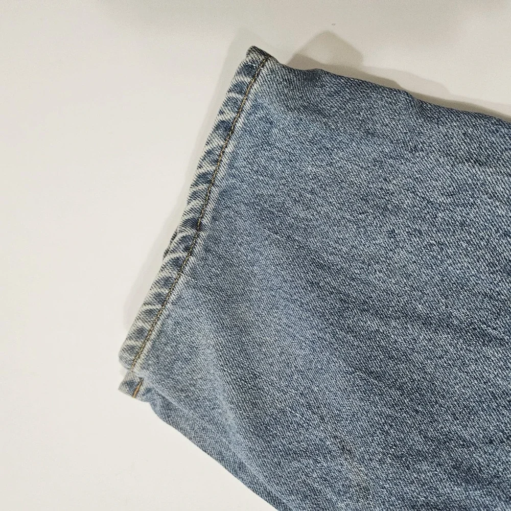 Levi's 560 Comfort Fit Jeans Men's Size 40x32 Blue Denim Pants